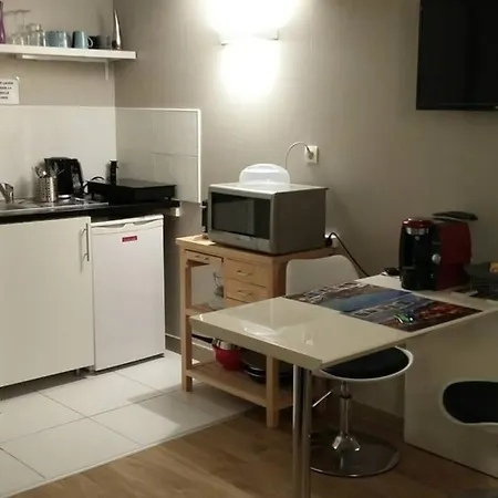 Appartement Ste Catherine